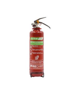 Firechief 1ltr Lith-Ex G2 Extinguisher (FLE1X)