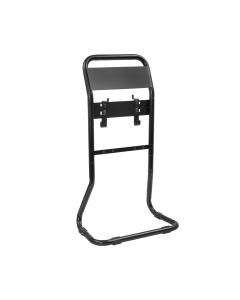 Firechief Double Flat-Pack Tubular Black Stand (FPSB2)