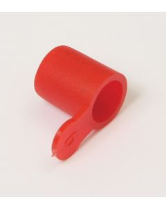 XTR Tamper Indicator  - Red - Pack of 250 (FCI/R) Fire Depot