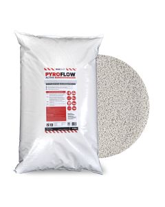 PyroFlow Active Fire Suppression Granules - 17kg poly bag (PFA17)