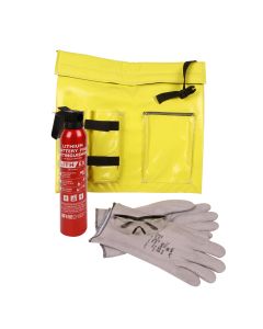 Firechief Lith-Ex Fire Suppression Kit - FLE500 Small (FSKS500)