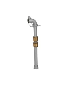 Single Head Brigade Standpipe c/w Double Check Valve (SPB1/CV)