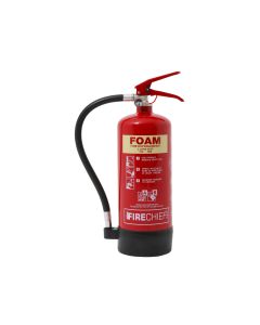 Firechief 3 Litre Spray Foam Fire Extinguisher (FXF3)