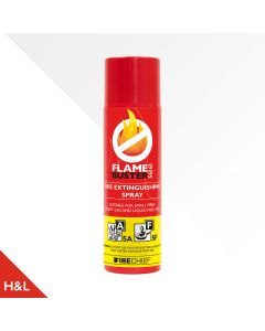 Firechief Flamebuster 500ml Aerosol Extinguisher - Fluorine Free (FAE500F)