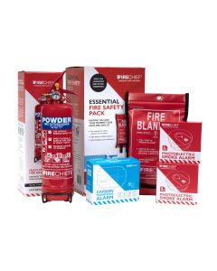Firechief Home Essential Fire Safety Pack (FHESP)