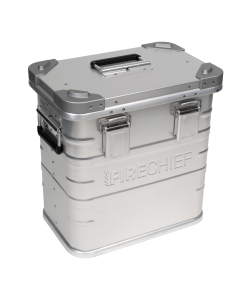 Lithium-ion Battery Aluminium Storage Case - (FRBAC28)