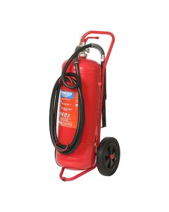 Firechief 50kg Powder Wheeled Fire Extinguisher (FXP50)