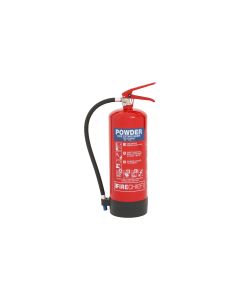 Firechief XTR 6kg Powder Extinguisher (FXP6)