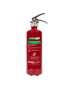 Firechief 2ltr Lith-Ex G2 Extinguisher (FLE2X)