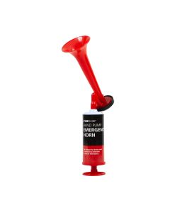 Pump Action Emergency Horn (PHE) Fire Depot