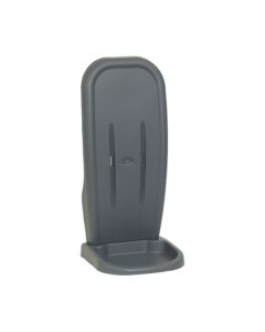 Moulded Two Part Single Stand Grey (HS15/GREY)