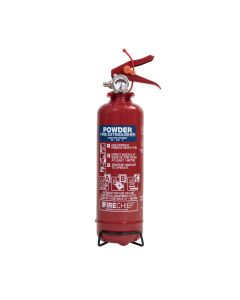Firechief 600g ABC Powder Extinguisher c/w Wire Bracket (FMP600)