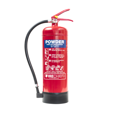 Firechief CTX 6kg Powder Extinguisher (CXP6)