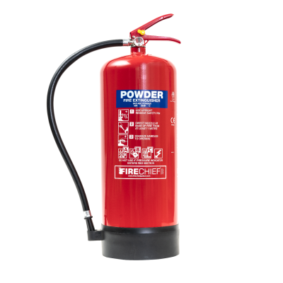 Firechief CTX 9kg Powder Extinguisher (CXP9)