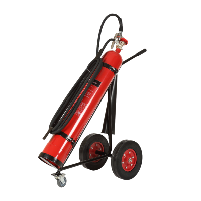 Firechief XTR 10kg CO2 Extinguisher (FXC10-B)