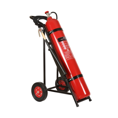 Firechief XTR 30kg CO2 Extinguisher (FXC30-B)