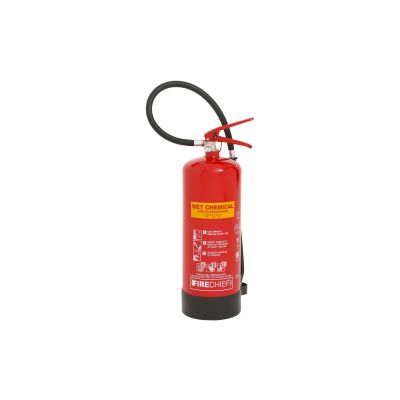 ~ Firechief XTR 6l Wet Chemical Extinguisher (FXWC6)