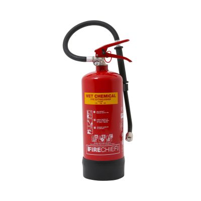 ~ Firechief XTR 3l Wet Chemical Extinguisher (FXWC3)