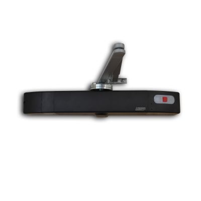 Agrippa Acoustic Digital Door Closer - Black (AGDCBK1)