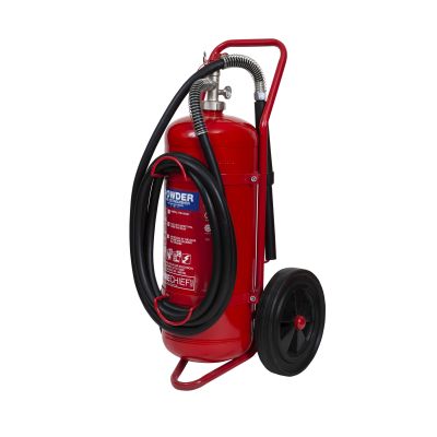 Firechief 25kg ABC Powder Extinguisher (FXP25)