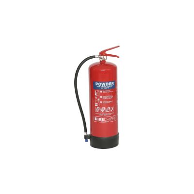 Firechief XTR 12kg Powder Extinguisher (FXP12)