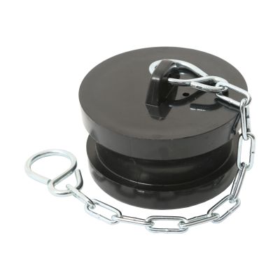 Plastic Moulded 2½” Blank Plug (SBP2)