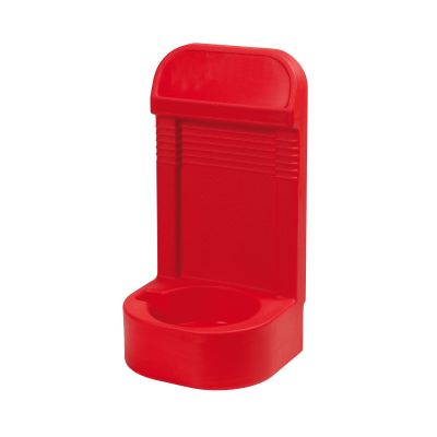 Moulded Stand 6kg/6l or 2kg, Red (HS16/RED)