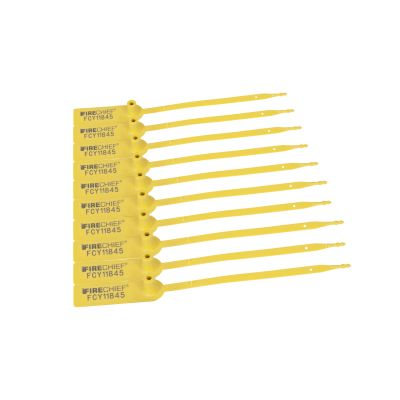 Fire Door Seal Yellow - Pack of 10 (FDS-B/YELLOW) Fire Depot
