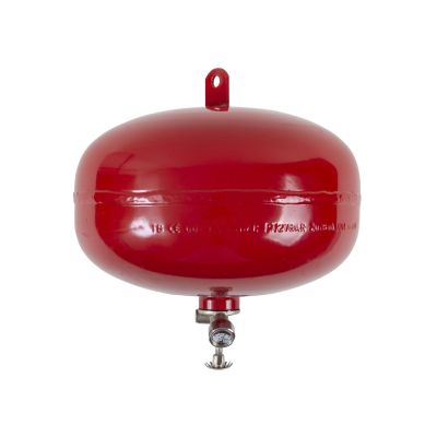 Firechief 6kg Dry Powder Automatic Extinguisher (APS6)