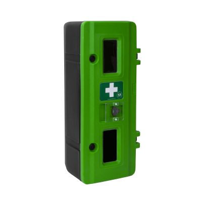 Escape Equipment Cabinet with Triangular Keylocks and Keybox (HSB70K) Fire Depot
