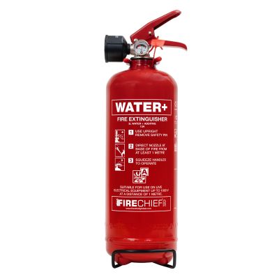 Firechief CTX 2L Water+ Additive Extinguisher (FWA2)
