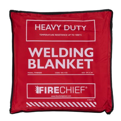 Firechief Hot Works Welding Blanket Heavy Duty 2 x 3m (FWBH203)