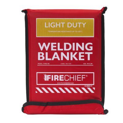 Firechief Hot Works Welding Blanket Light Duty 1 x 2m (FWBL102)