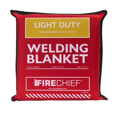 Firechief Hot Works Welding Blanket Light Duty 2 x 3m (FWBL203)