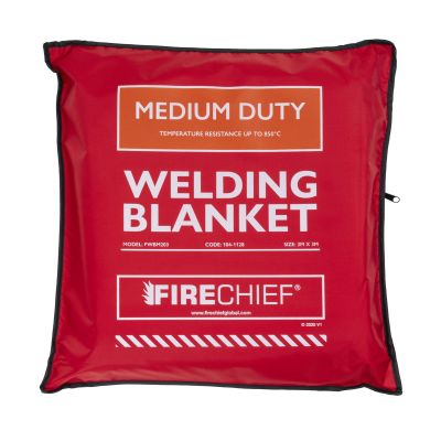 Firechief Hot Works Welding Blanket Medium Duty 2 x 3m (FWBM203)