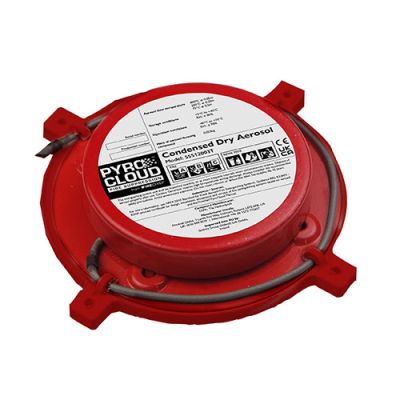 Firechief Solid State Suppression Unit (SSS12003T)