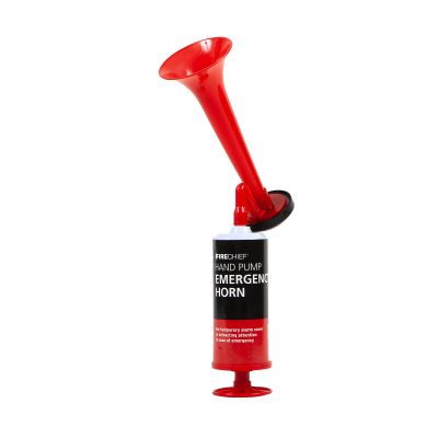 `Pump Action Emergency Horn (PHE)