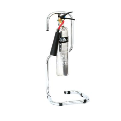 ~Firechief Tubular Single Stand - Chrome (FCC1)
