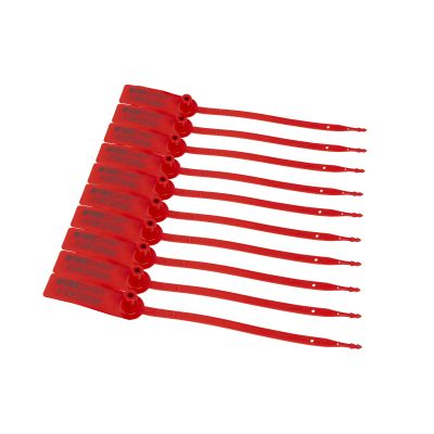 Fire Door Seal Red - Pack of 10 (FDS-B/RED) Fire Depot