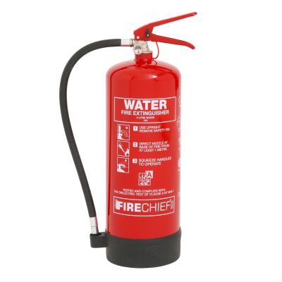 Firechief XTR 6l Water Extinguisher (FXW6)