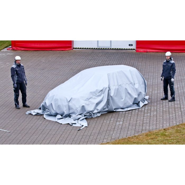 Blanket for the car clearance