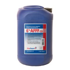 6% AFFF Concentrate-20l (AFFF6/20) Fire Depot