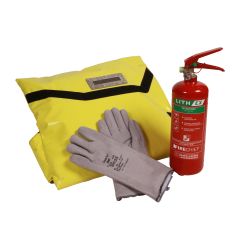 Firechief Lith-Ex Fire Suppression Kit - FLE2 Large (FSKL2000)