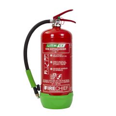 Firechief 6 Litre Lith-Ex Extinguisher