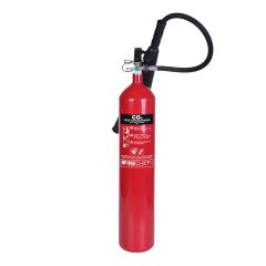 Firechief CTX 5kg Steel CO2 Extinguisher