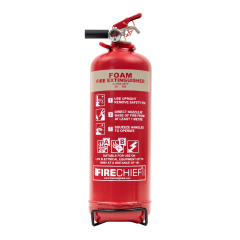 Firechief CTX 2L Spray Foam Extinguisher