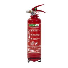 Firechief 1 Litre Lith-Ex Extinguisher