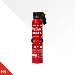 Firechief 500ml Lith-Ex Extinguisher 