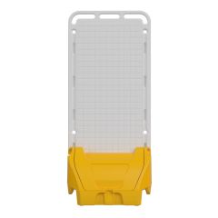 Premium SitePoint Yellow - With Lid (PSP2-YELLOW) Fire Depot