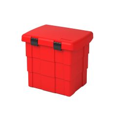 Firechief Storage Box - Red (FCSB110) Fire Depot